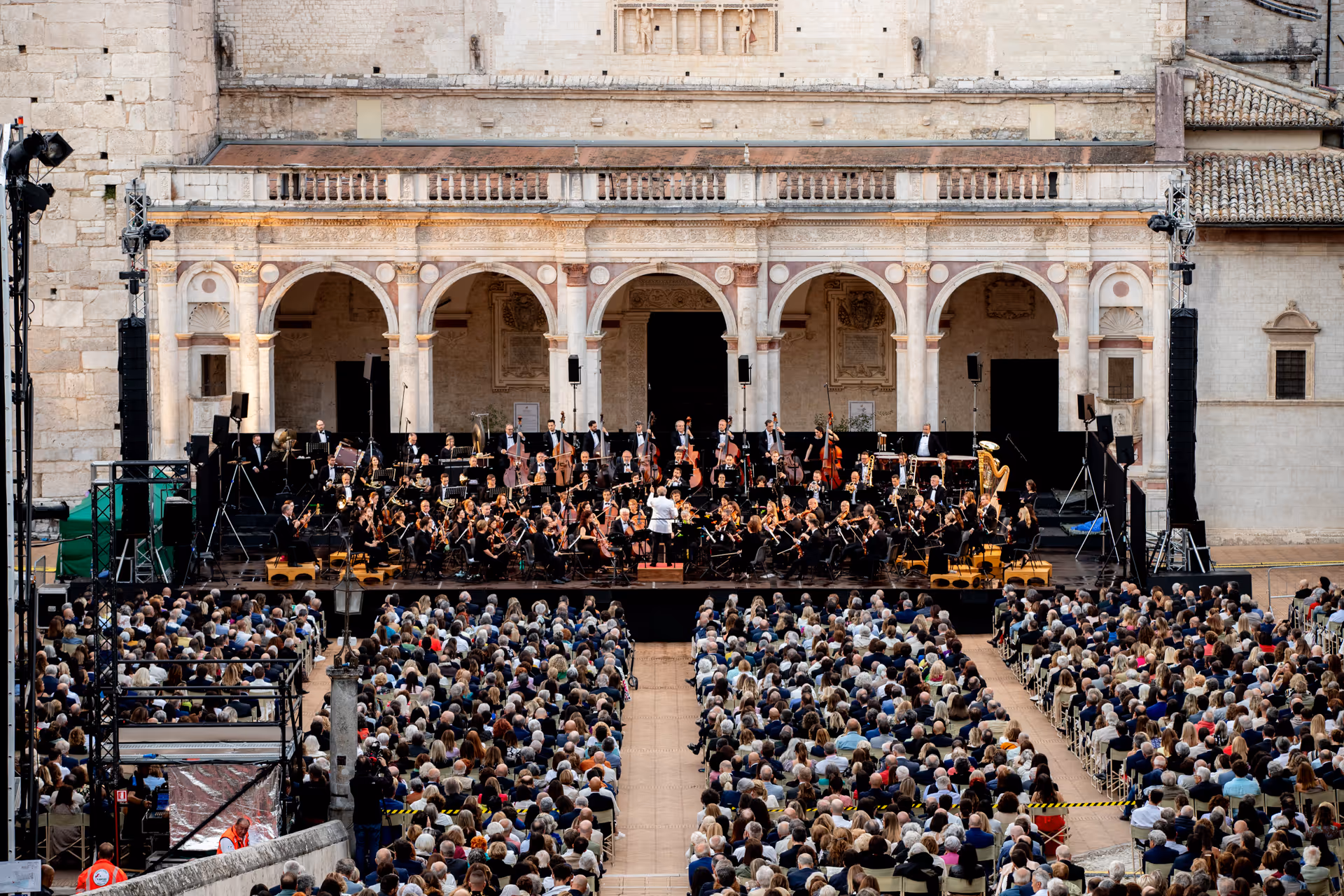 © Spoleto Festival dei Due Mondi - Foto di Andrea Veroni