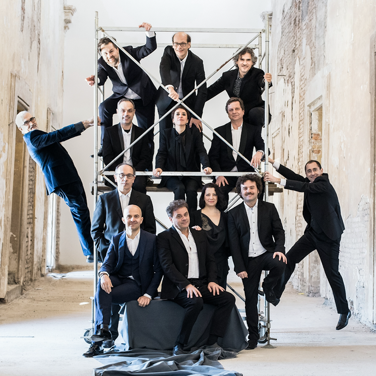 Accademia Bizantina ritratto