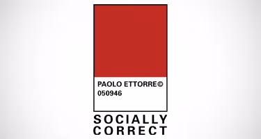 Festival di Spoleto socially correct Paolo Ettorre design logo