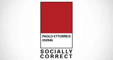 Festival di Spoleto socially correct Paolo Ettorre design logo