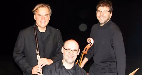 Musicisti al Festival di Spoleto, tre artisti con strumenti classici