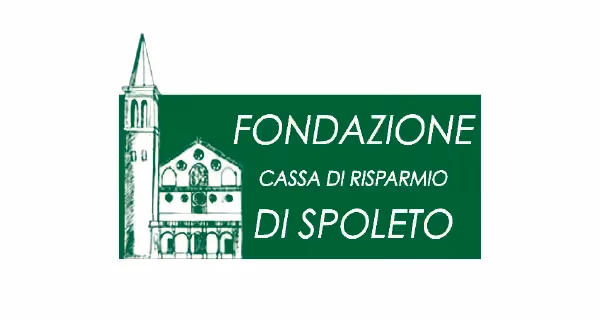 Logo for Fondazione Cassa di Risparmio di Spoleto Festival