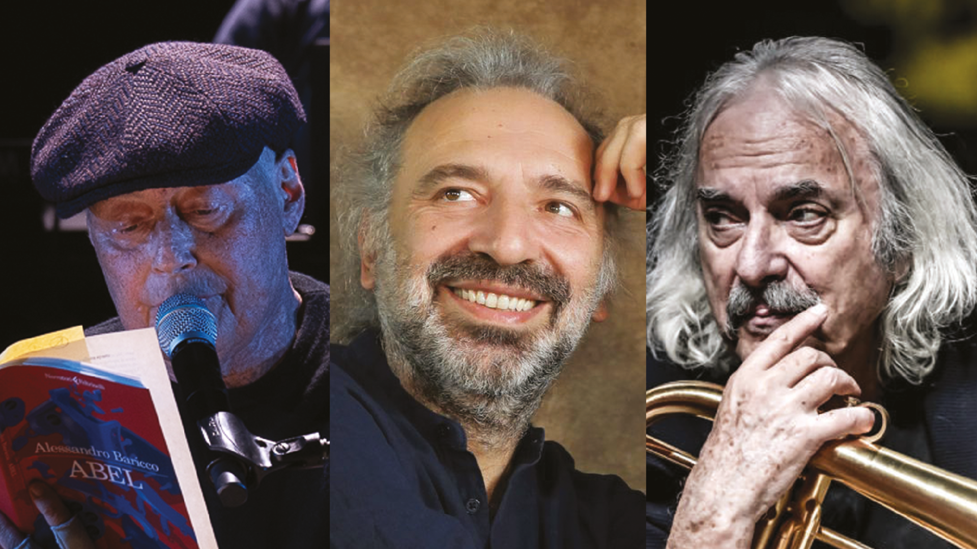 Tre artisti al Festival di Spoleto: musica, letteratura e sorrisi