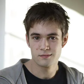 Young performer at Festival di Spoleto, headshot with natural light