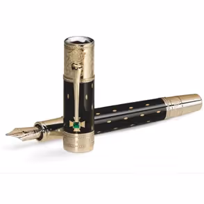 Festival di Spoleto commemorative fountain pen with elegant design