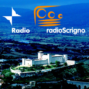 Radio Scrigna promotes Festival di Spoleto with scenic landscape and historic castle