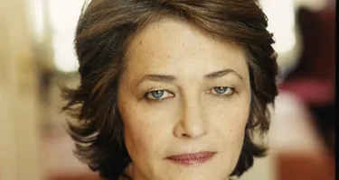 Portrait of a woman associated with Festival di Spoleto cultural event