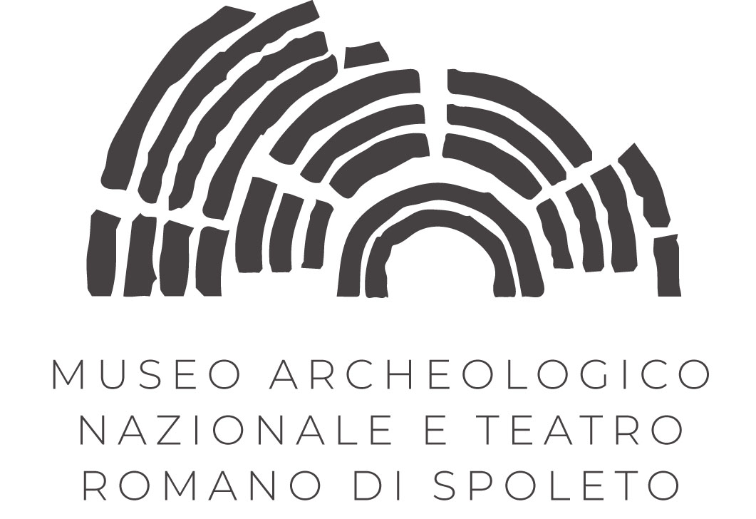 Sponsor evento Festival di Spoleto: logo del Museo Archeologico Nazionale