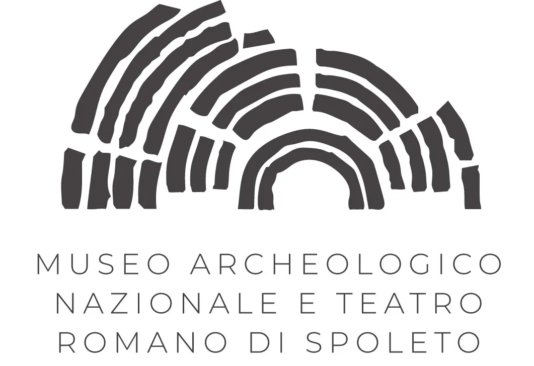 Sponsor evento Festival di Spoleto: logo del Museo Archeologico Nazionale