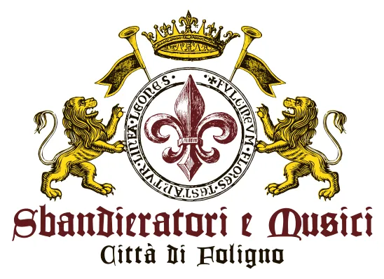 Sponsor of this event at Festival di Spoleto: Sbandieratori e Musici Foligno