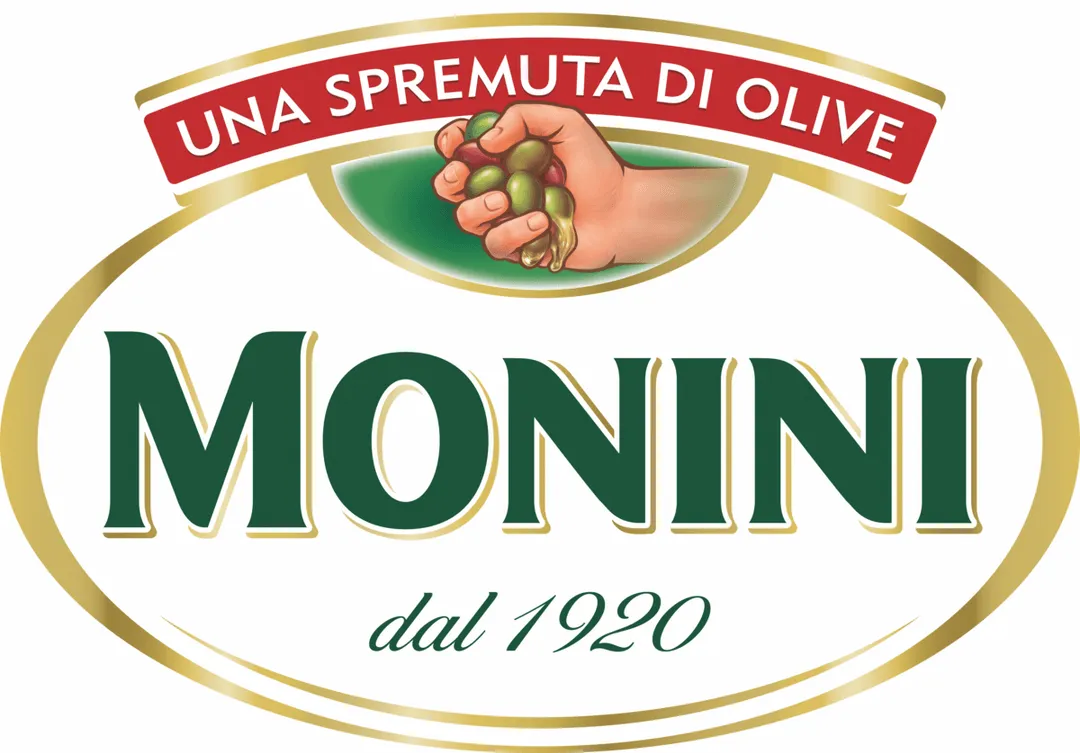 Sponsor Monini: evento Festival di Spoleto con spremitura di olive dal 1920