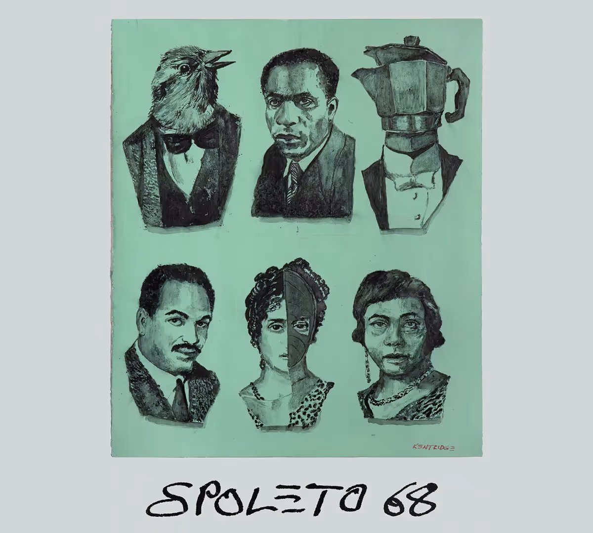 Spoleto68: Il canto della terra