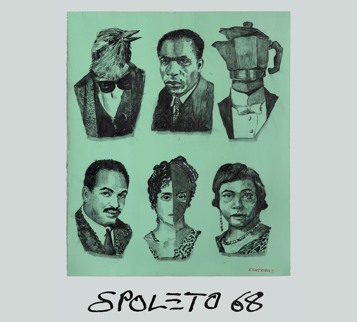 Spoleto68: the Song of the Earth