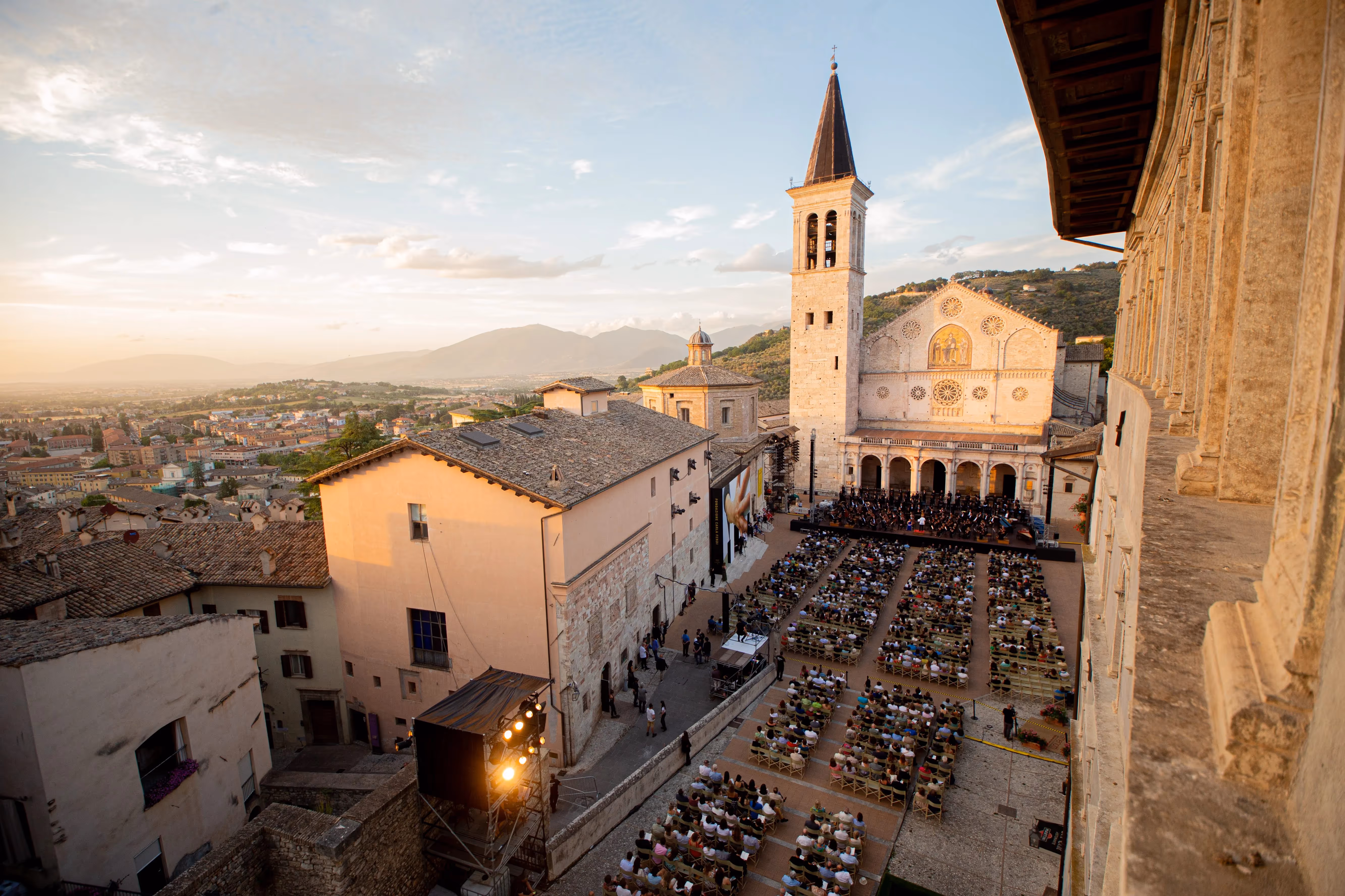 Grand finale for Festival dei Due Mondi: Marie Chouinard, Marco Goecke, Silvio Orlando, Luca Marinelli, Antonio Pappano
