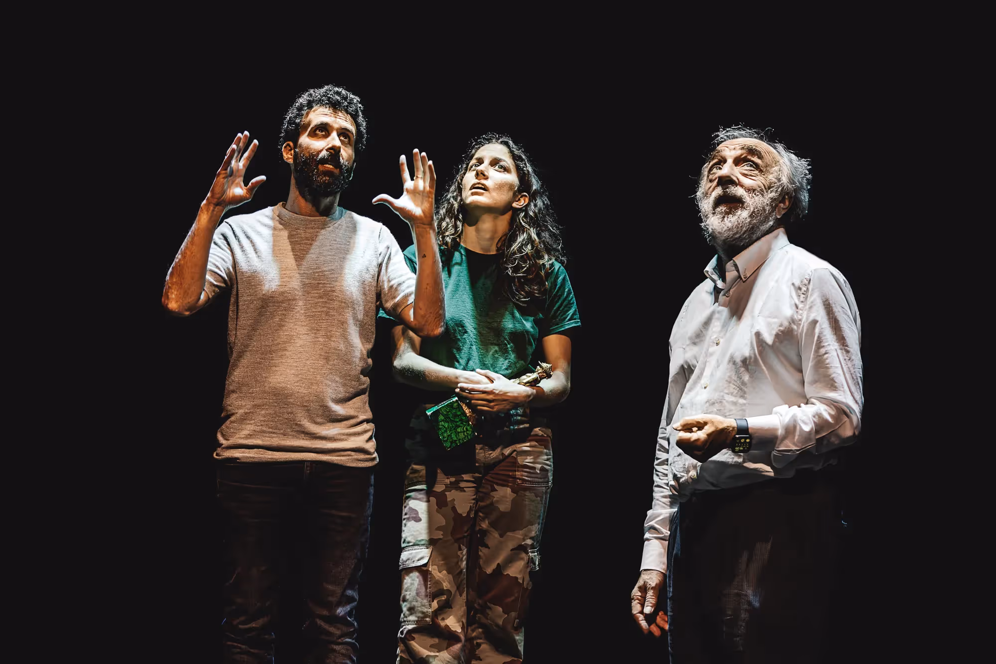 Un’altra prima assoluta al Festival dei Due Mondi: Silvio Orlando debutta in Ciarlatani di Pablo Remón tratto da Los Farsantes