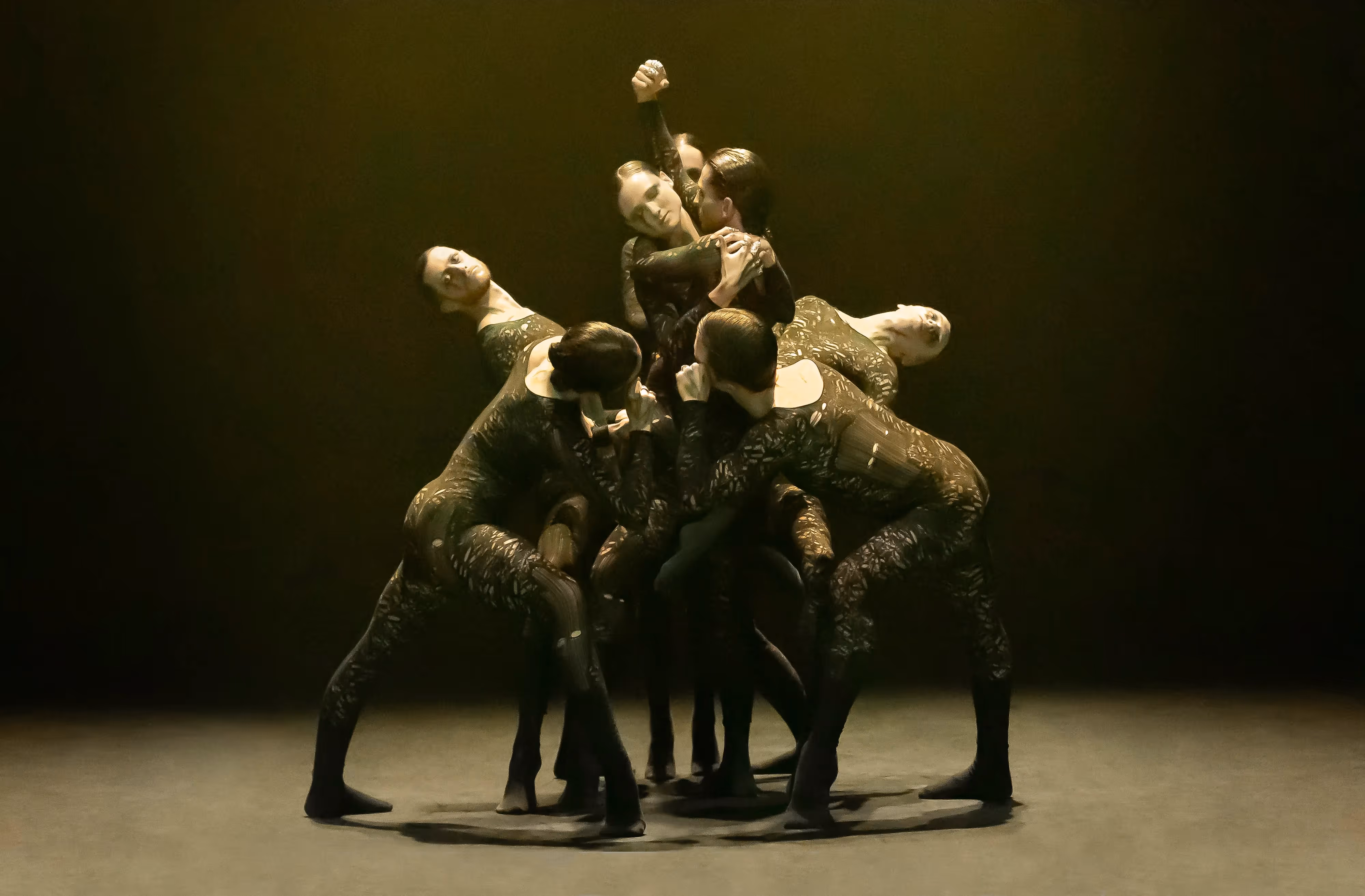 La danza è al centro del secondo Weekend del Festival dei Due Mondi con i nuovi spettacoli di Sharon Eyal e Fernando Montaño. In arrivo Laetitia Casta, Sergio Blanco e Imany