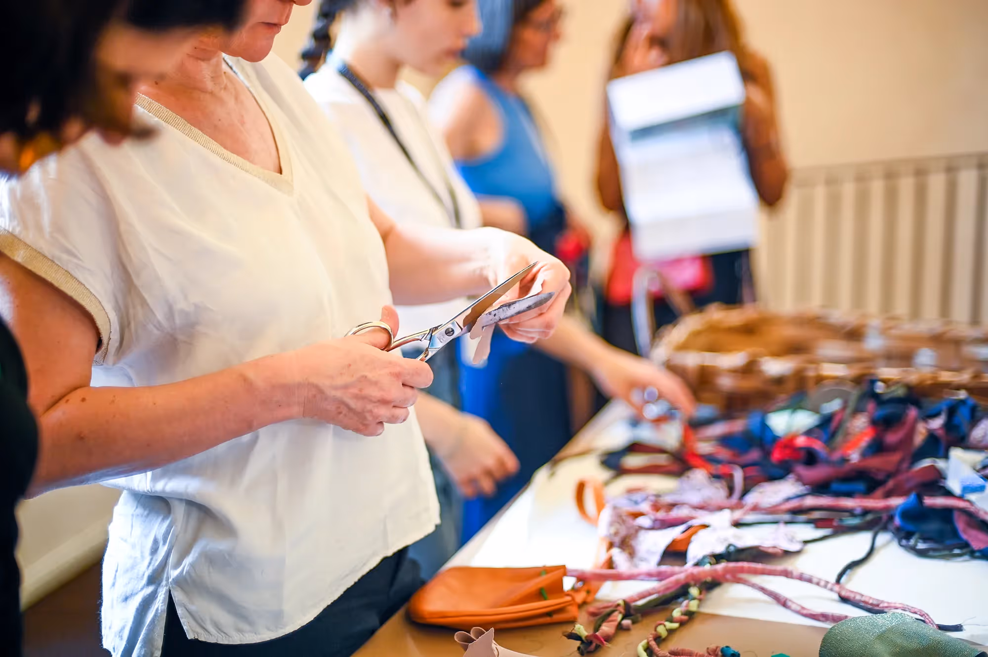 Il laboratorio del sogno. Torna il progetto di educazione alla manualità d’eccellenza del Festival dei Due Mondi