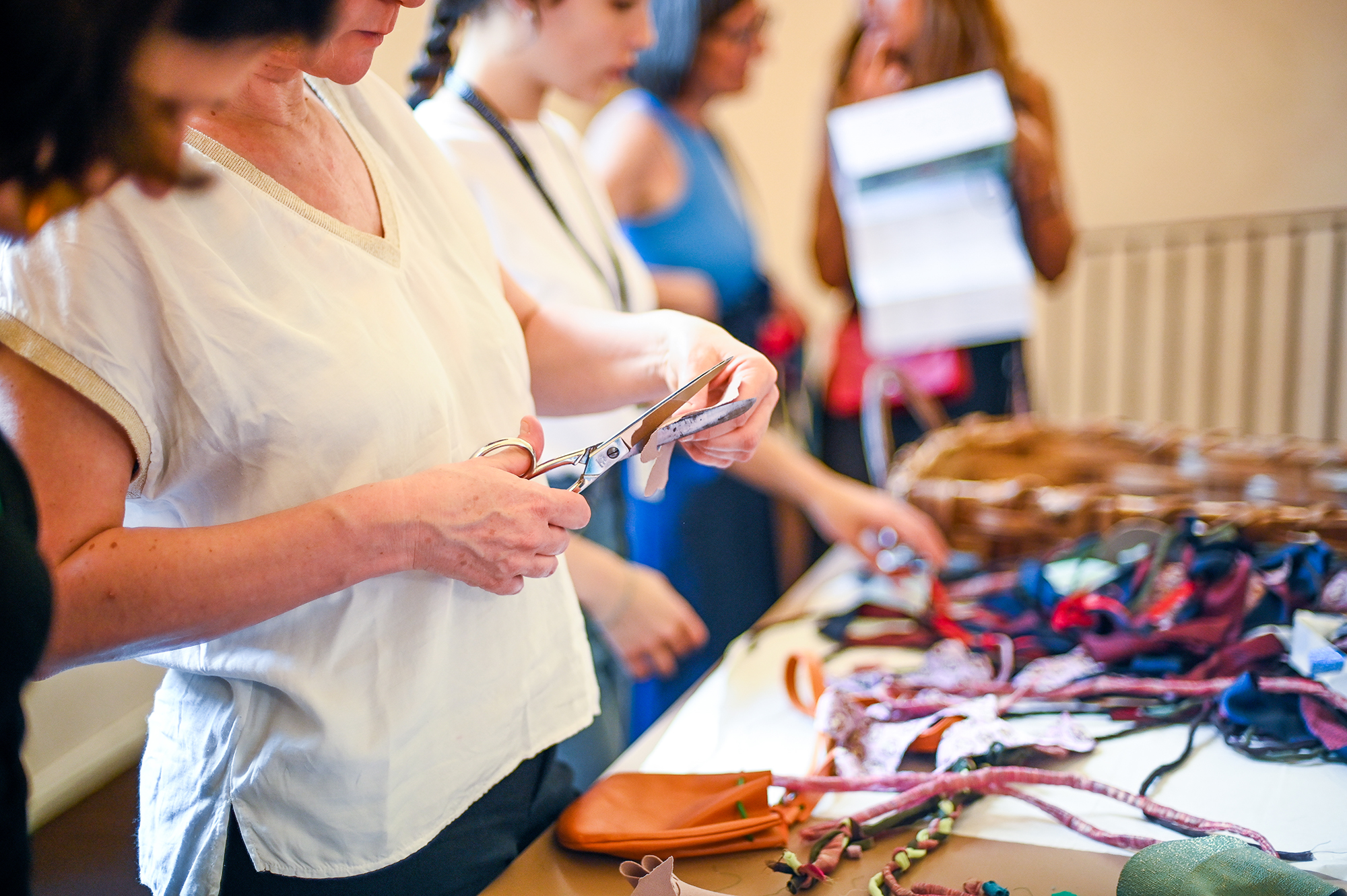 Dream Lab. The excellent handicraft education project of the Festival dei Due Mondi