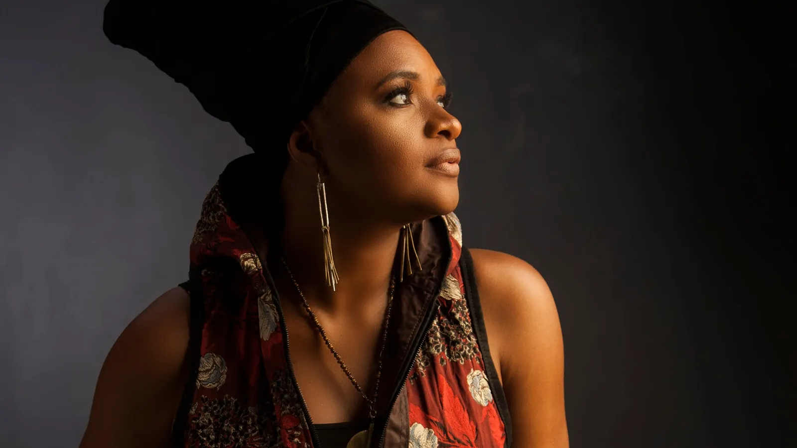 Great Jazz at Festival dei Due Mondi: Lizz Wright sings at the Teatro Romano