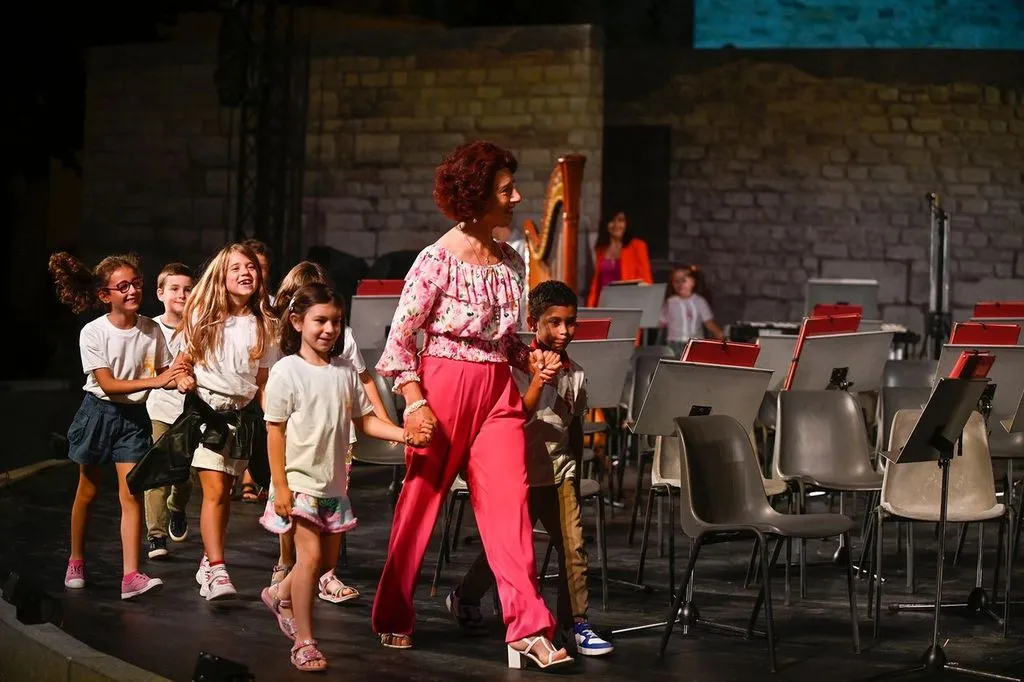 Music is a game from kids: this weekend's concerts for children and families with the from Chamber Orchestra of Perugia