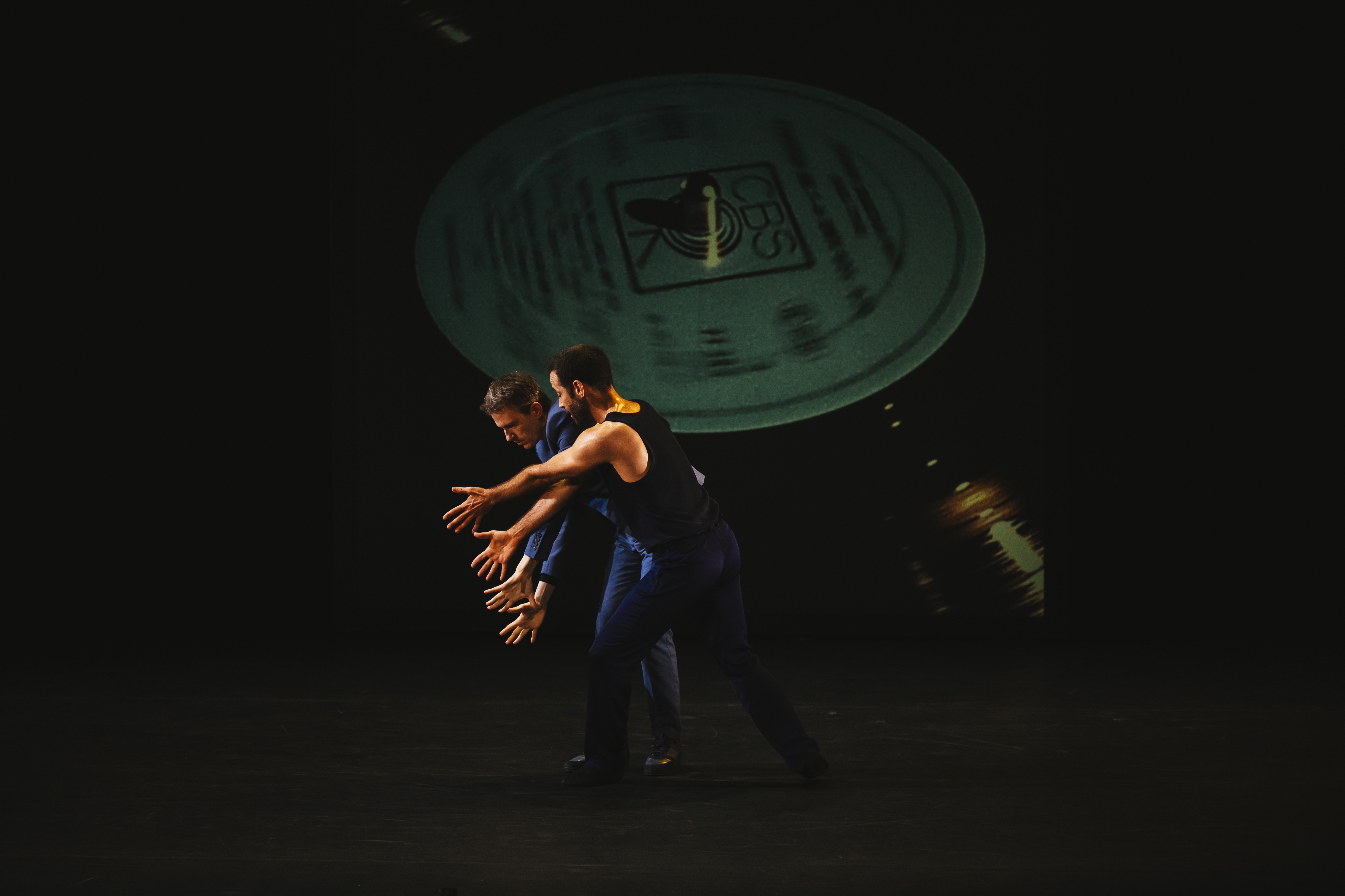 Millepied and Tharaud, a duo from concert with "Unstill Life"