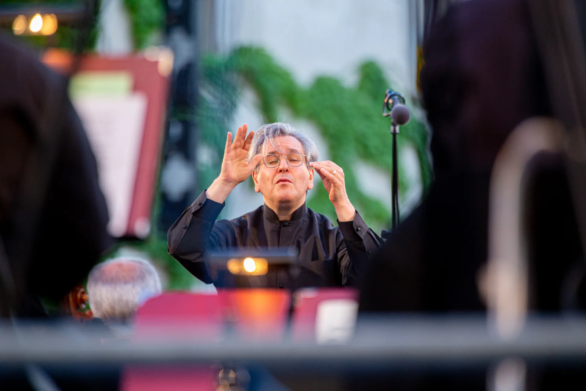 The Festival dei Due Mondi closes on the notes of Mahler with the Orchestra of 'Accademia Nazionale di Santa Cecilia and Antonio Pappano