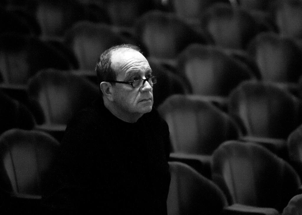 The Festival dei Due Mondi says goodbye to Giorgio Ferrara