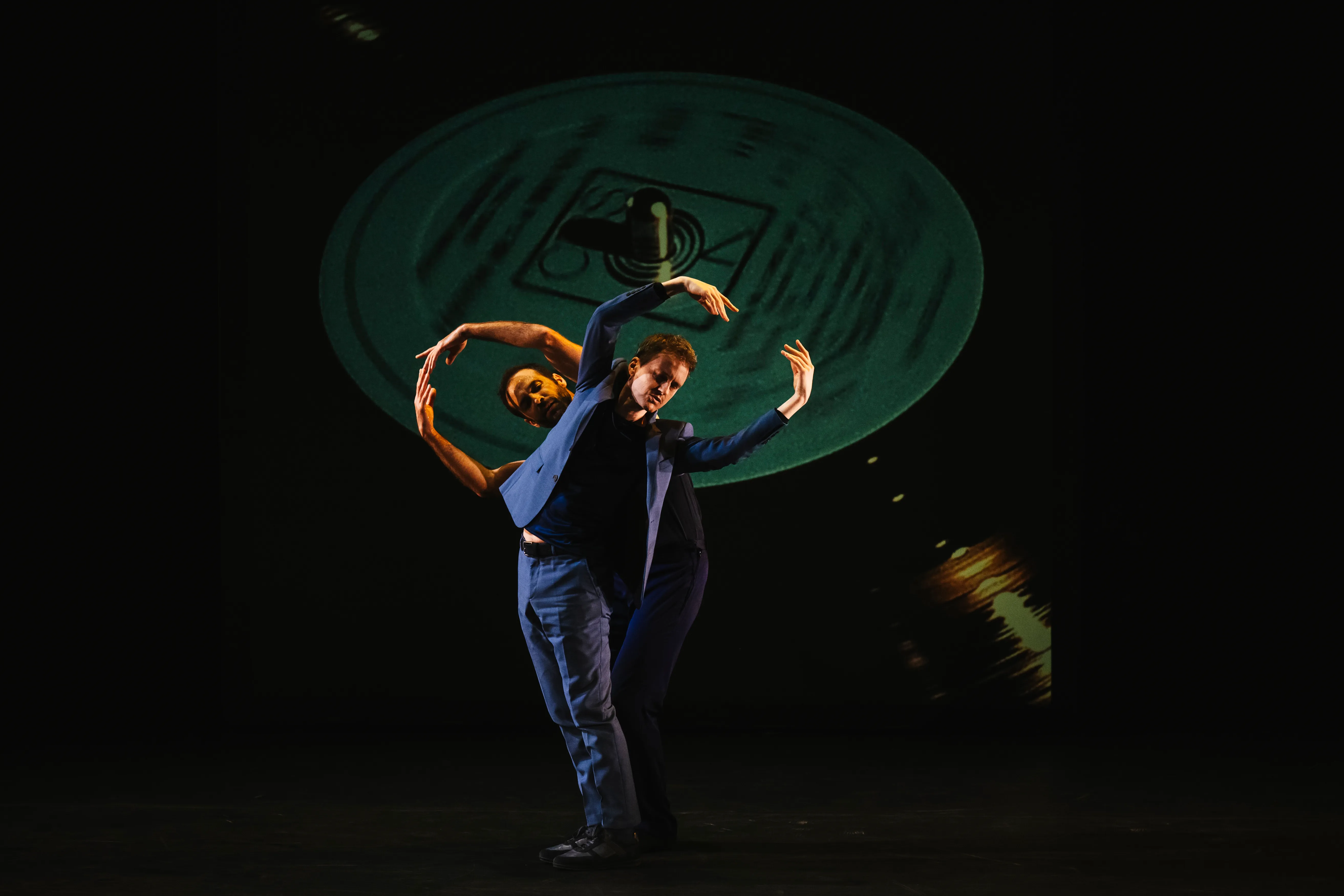 Millepied and Tharaud, a duo from concert with "Unstill Life"