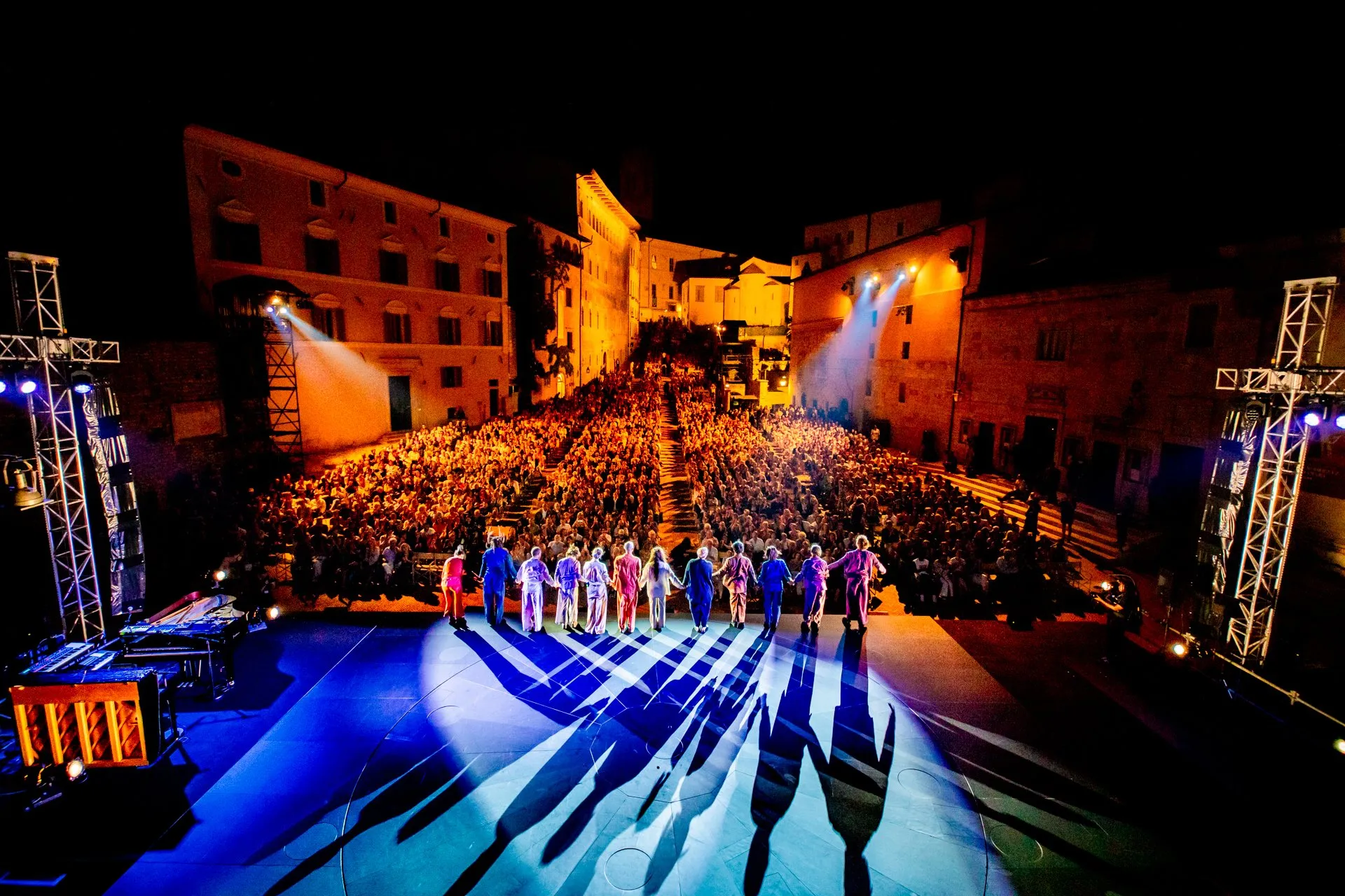 Edizione record: l’energia del Festival dei Due Mondi conquista il pubblico