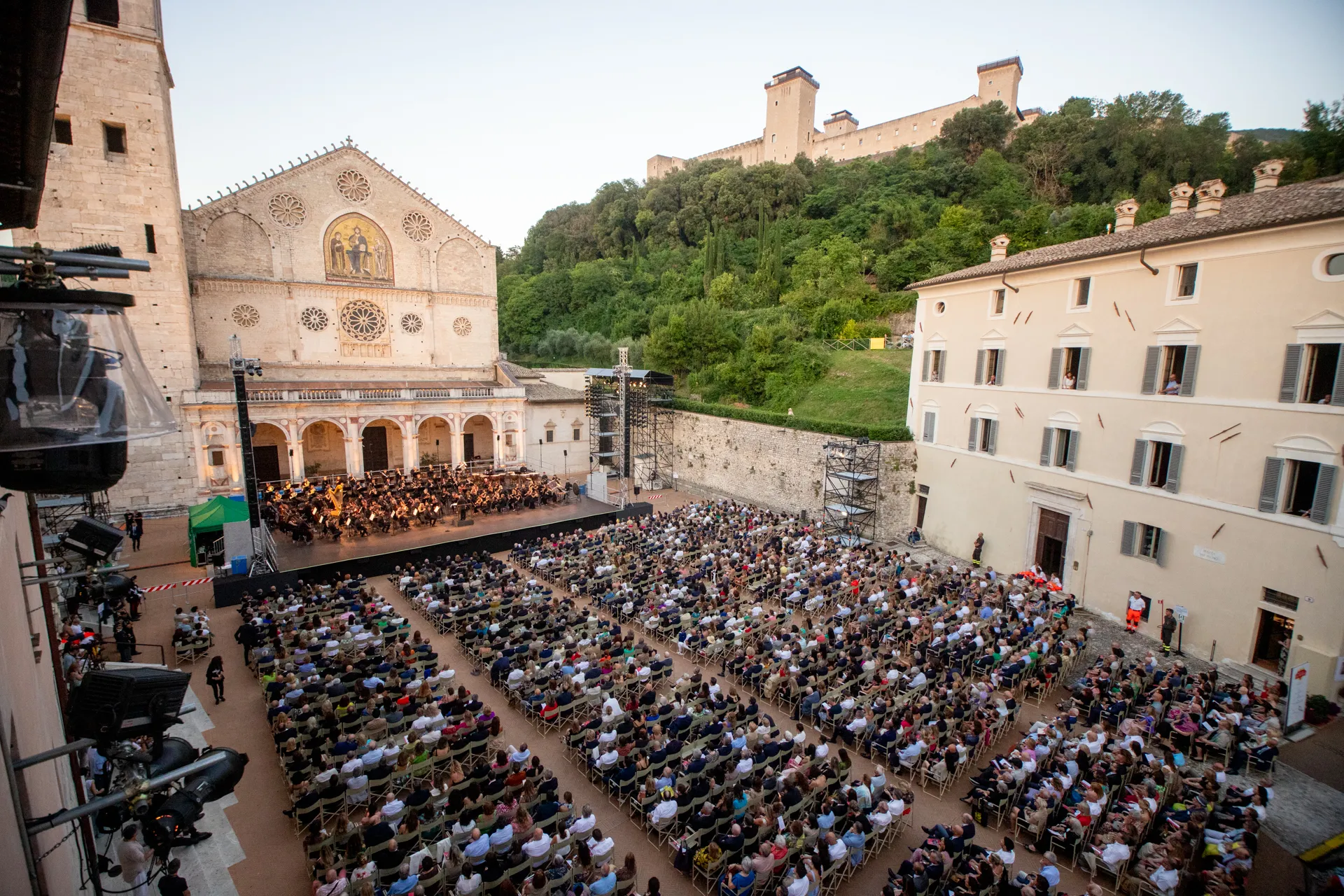 I numeri del 66° Festival dei Due Mondi