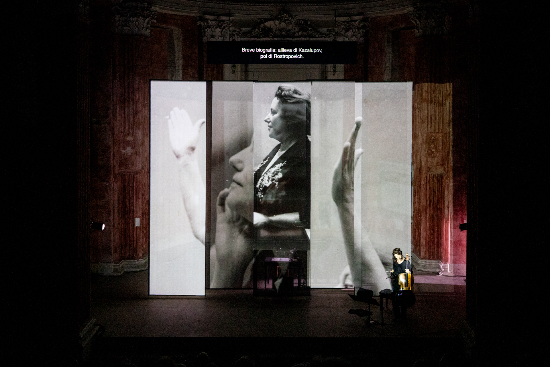 © Spoleto Festival dei Due Mondi - Foto Andrea Veroni