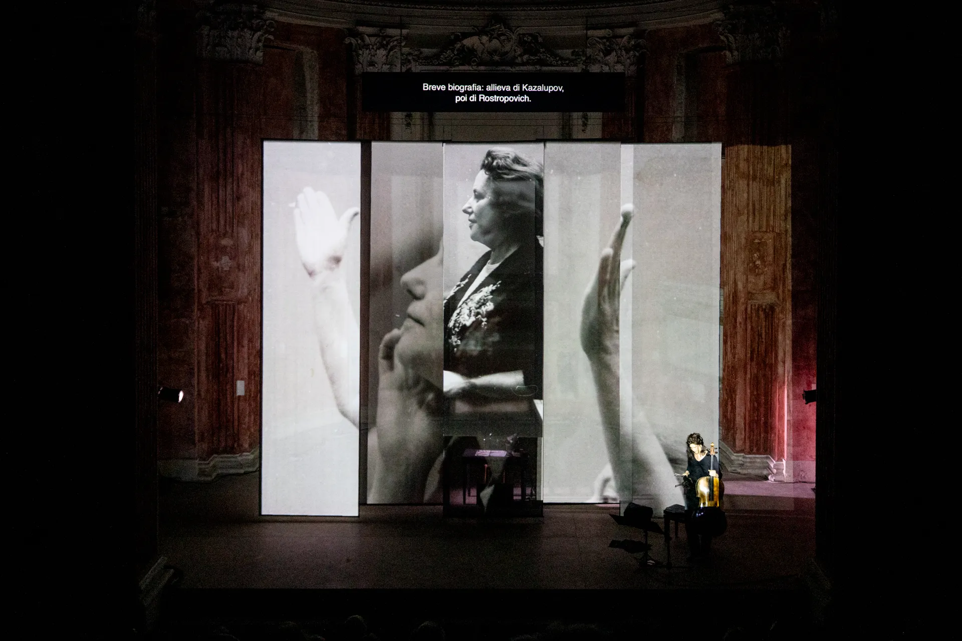 © Spoleto Festival dei Due Mondi - Foto Andrea Veroni