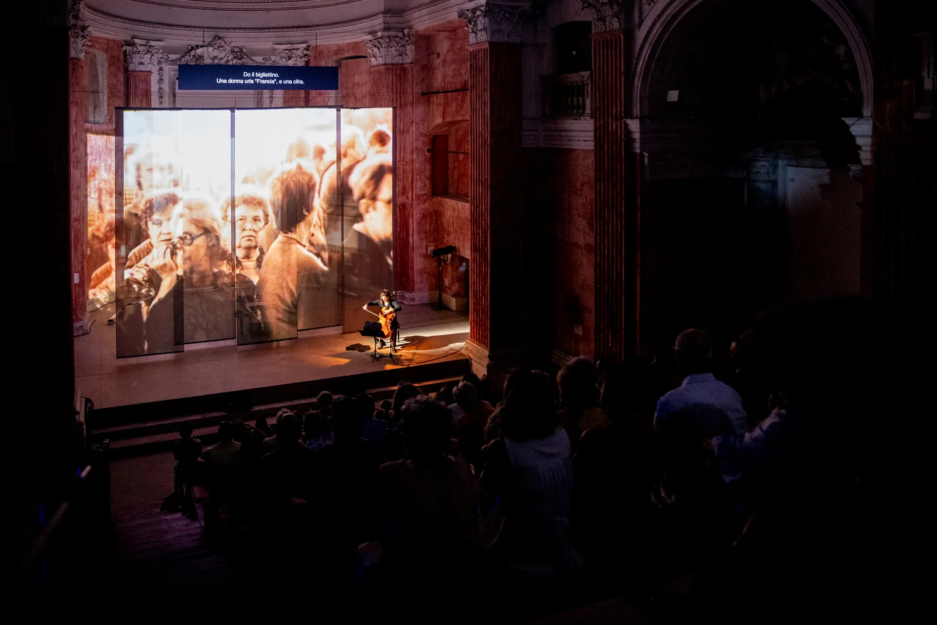 © Spoleto Festival dei Due Mondi - Foto Andrea Veroni