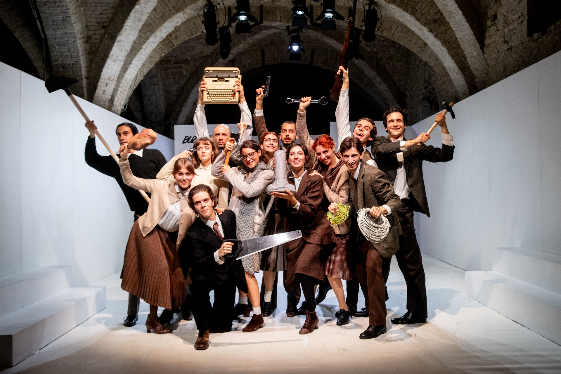 © Spoleto Festival dei Due Mondi - Foto di Andrea Veroni