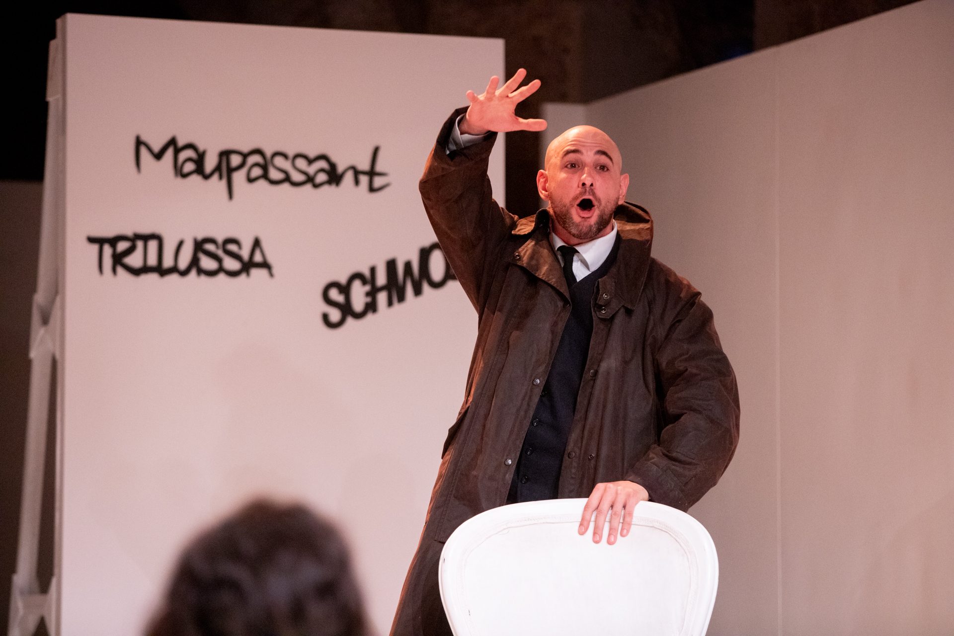 © Spoleto Festival dei Due Mondi - Foto di Andrea Veroni