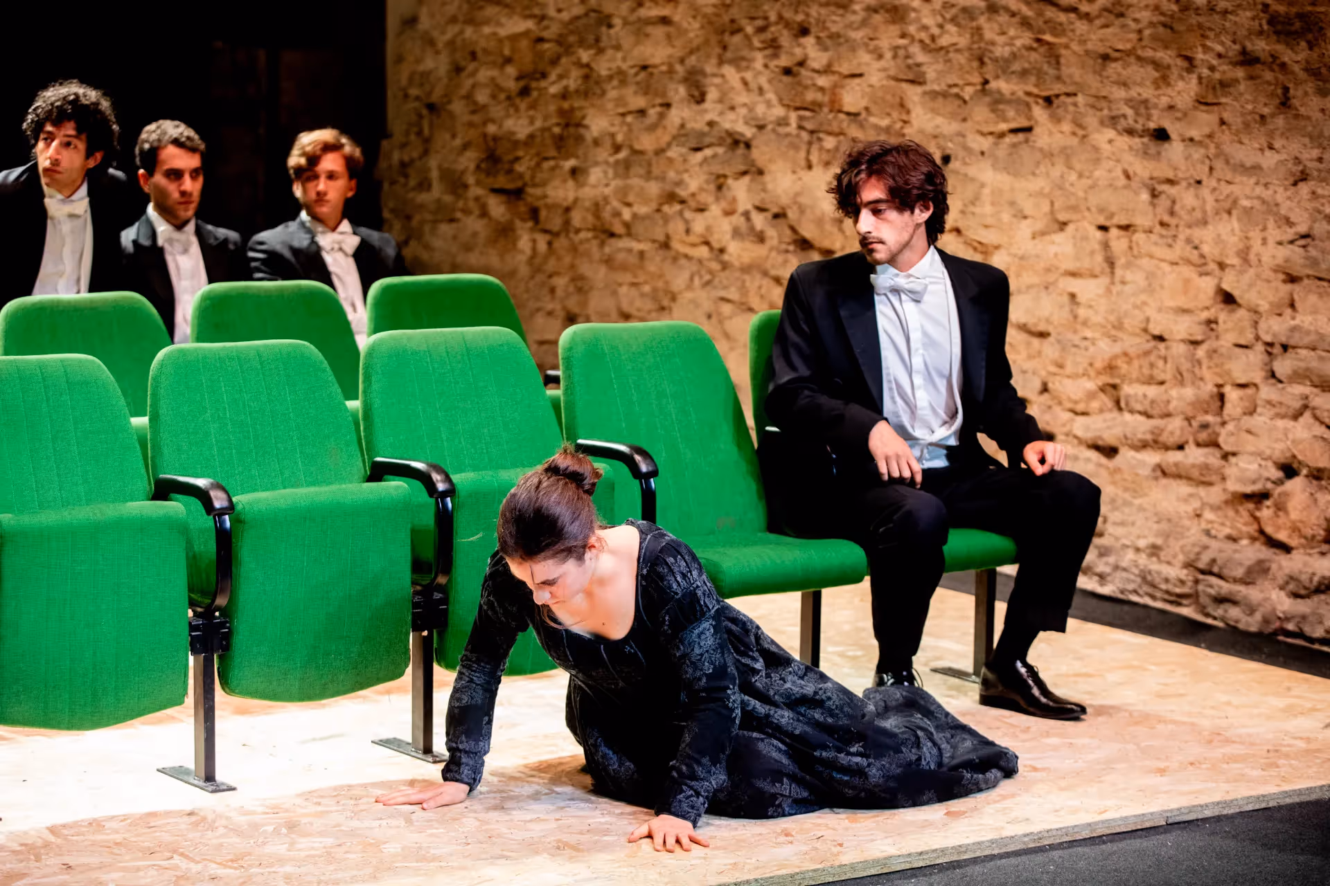 © Spoleto Festival dei Due Mondi - Foto di Andrea Veroni