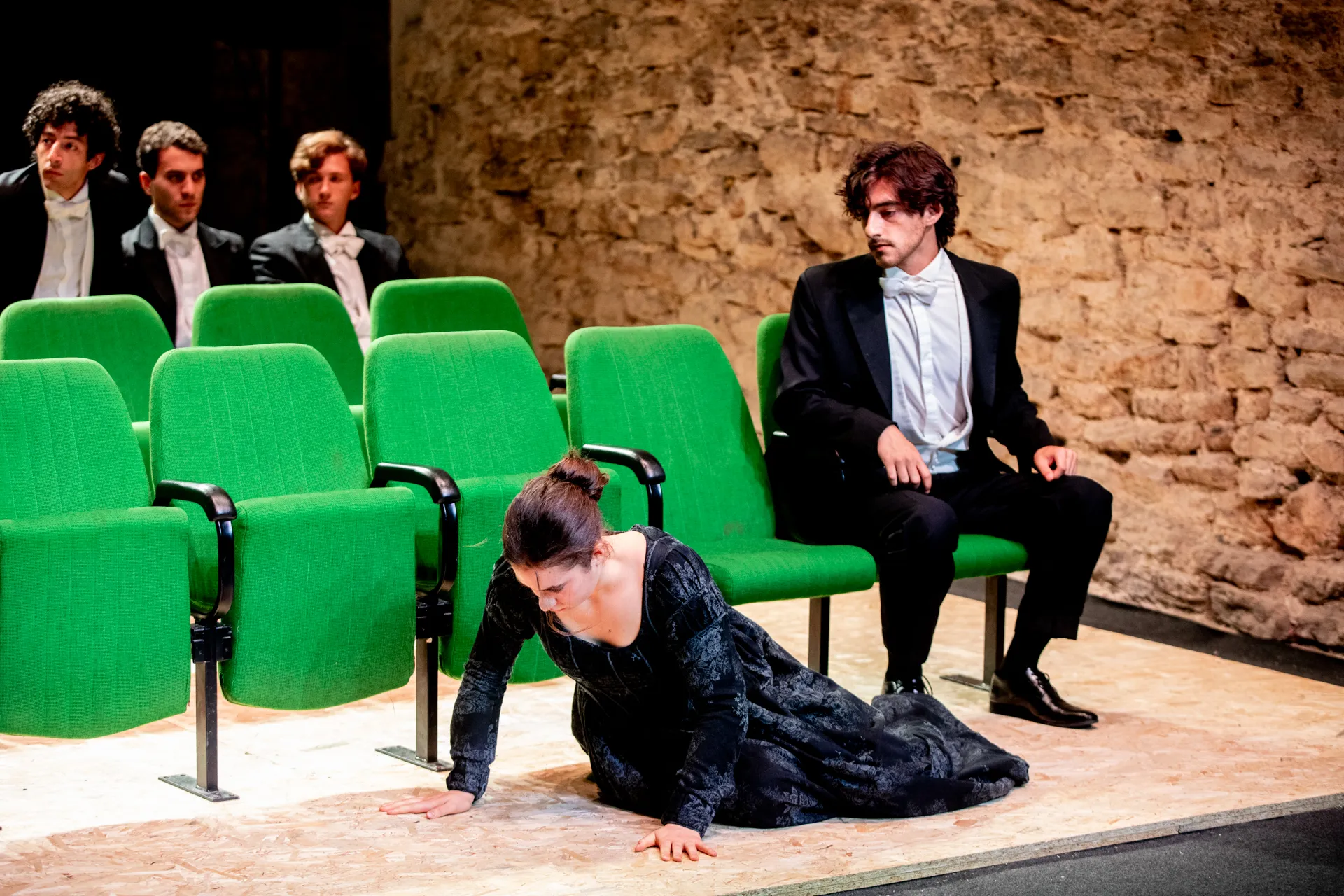 © Spoleto Festival dei Due Mondi - Foto di Andrea Veroni