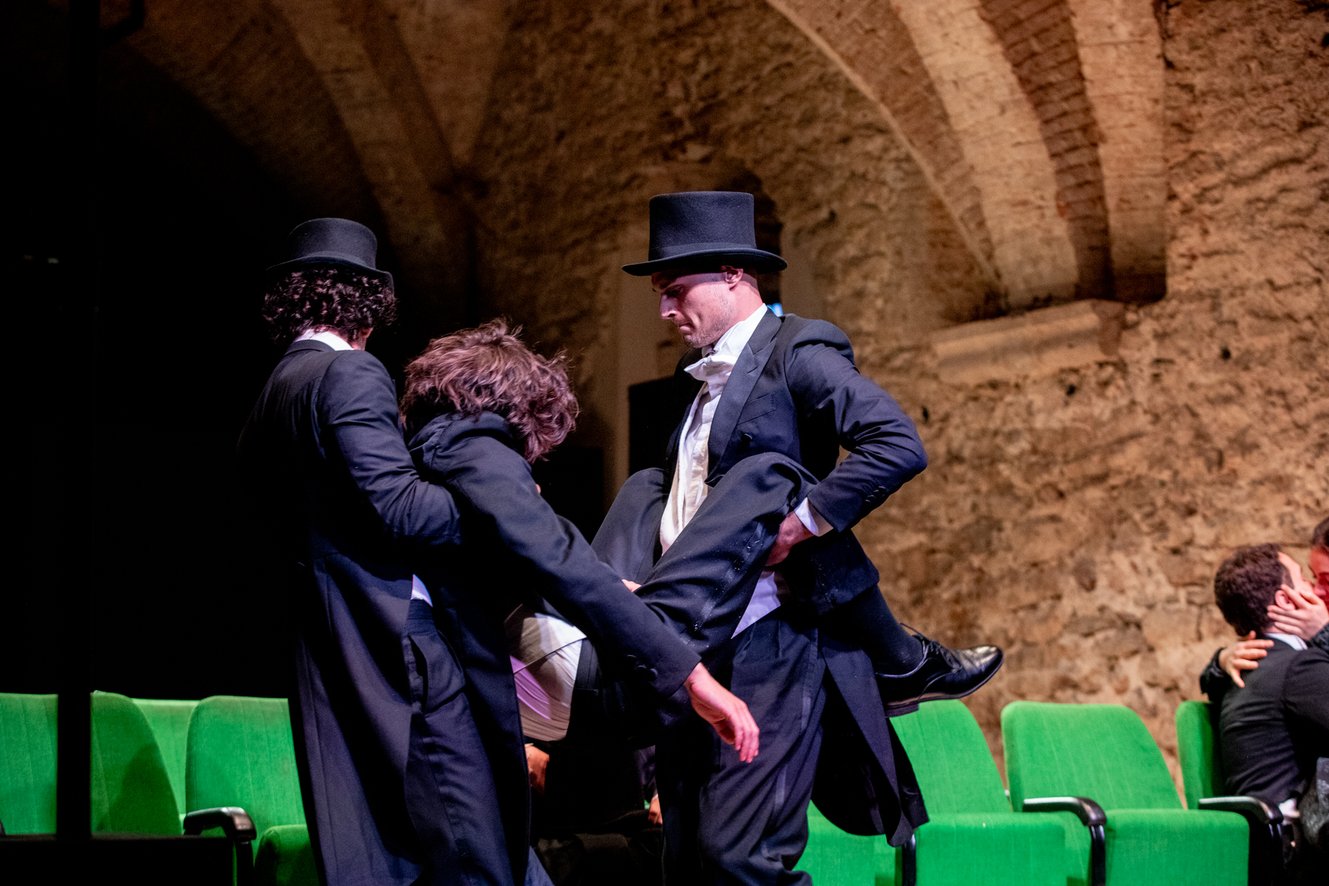 © Spoleto Festival dei Due Mondi - Foto di Andrea Veroni