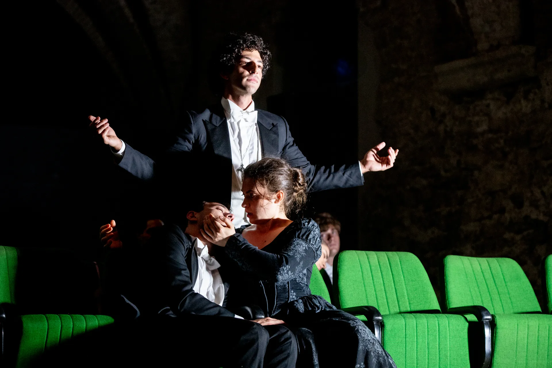 © Spoleto Festival dei Due Mondi - Foto di Andrea Veroni