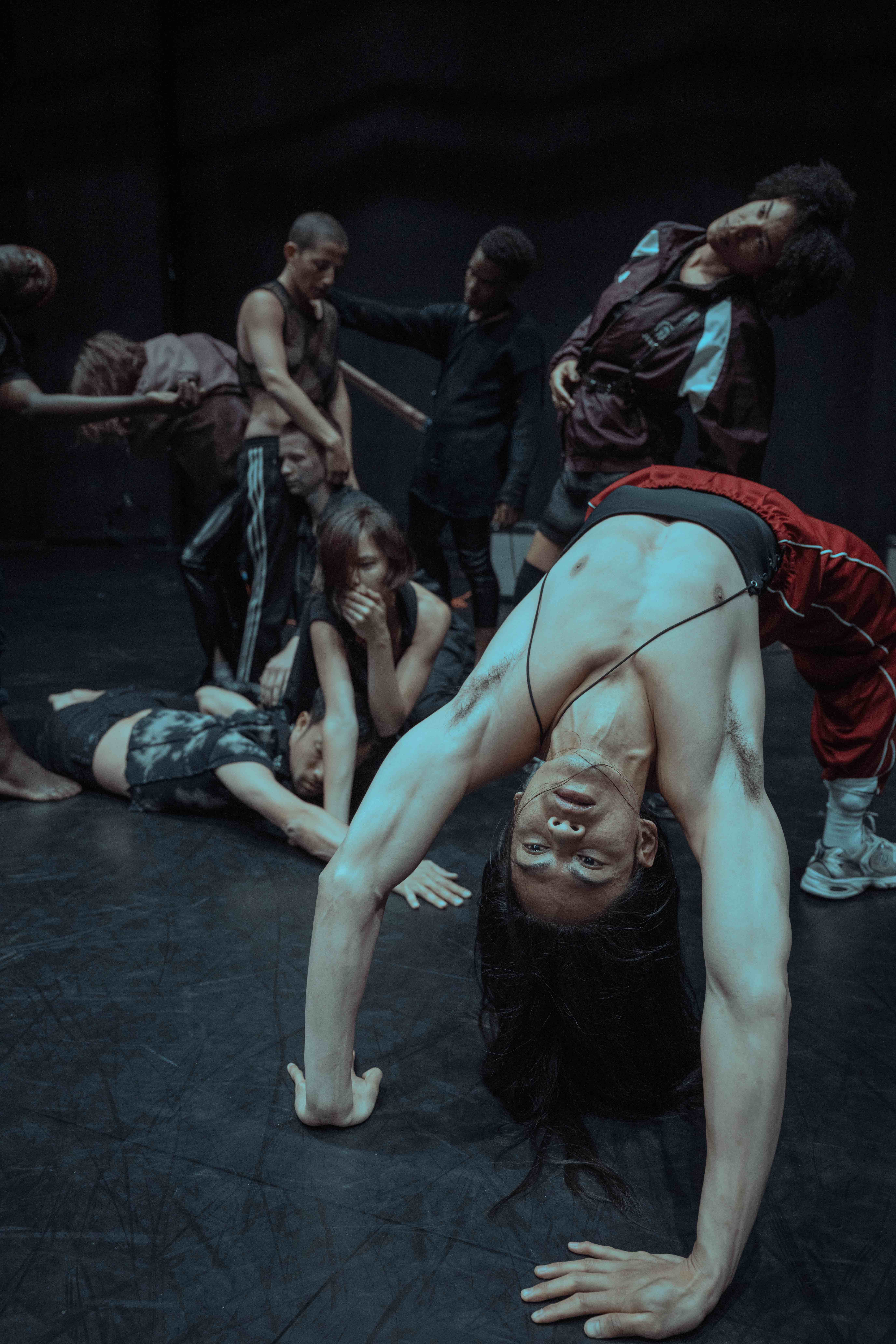 takemehome at the Festival di Spoleto