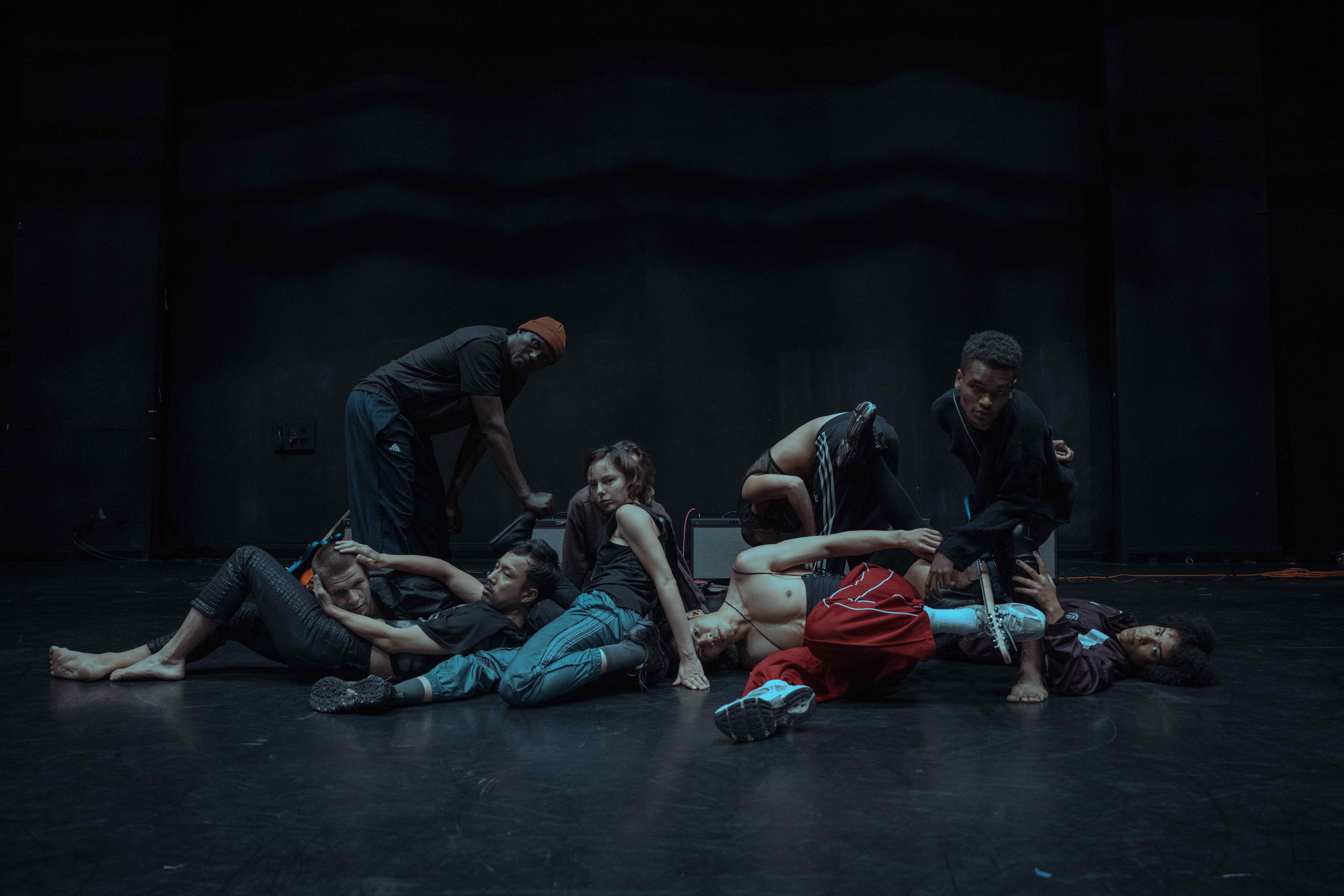 takemehome at the Festival di Spoleto