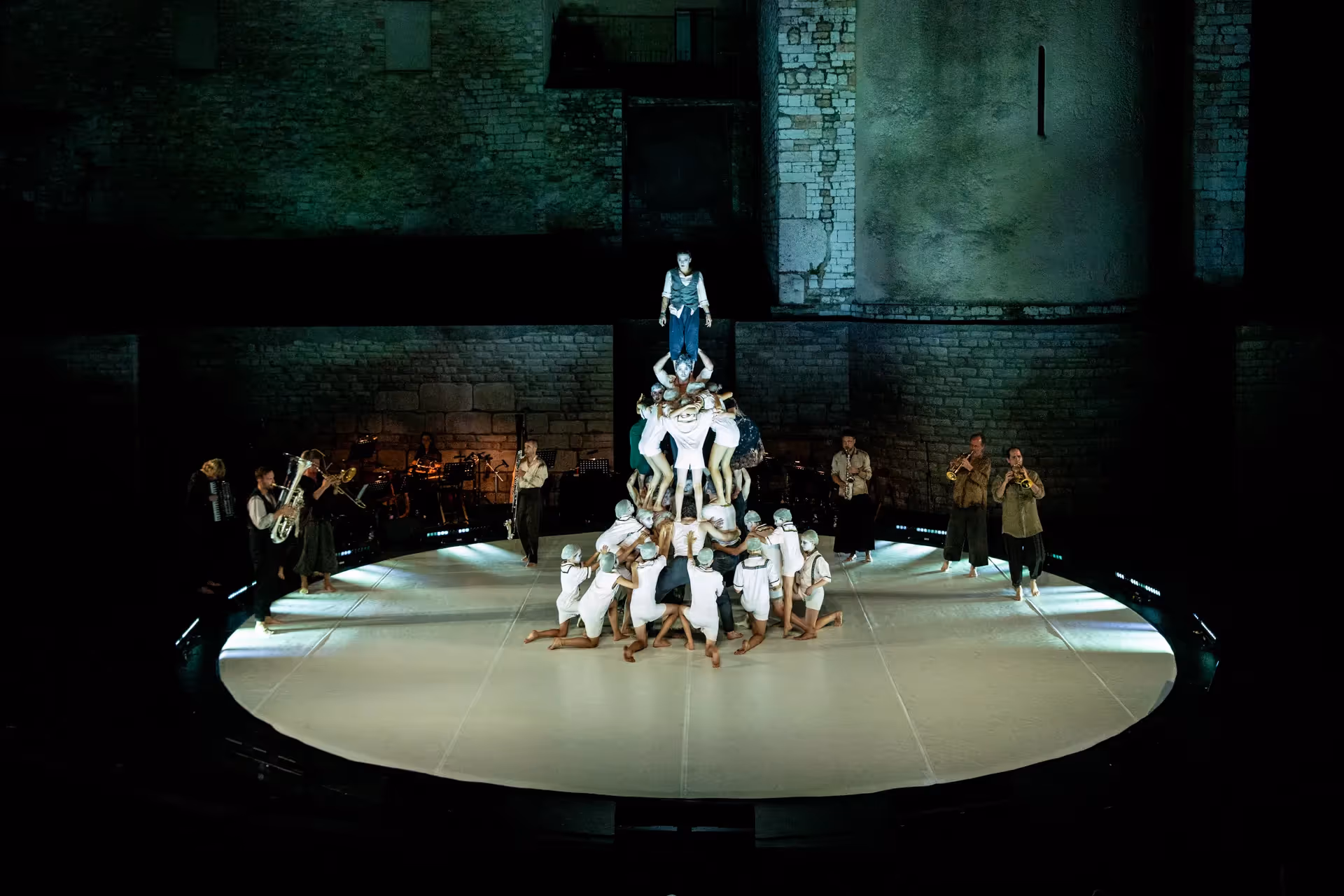 © Spoleto Festival dei Due Mondi - Foto di Andrea Veroni