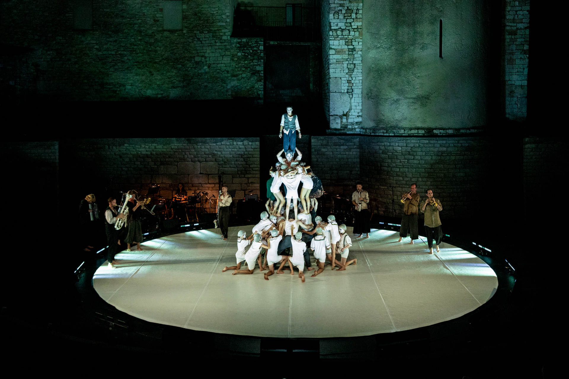 © Spoleto Festival dei Due Mondi - Foto di Andrea Veroni