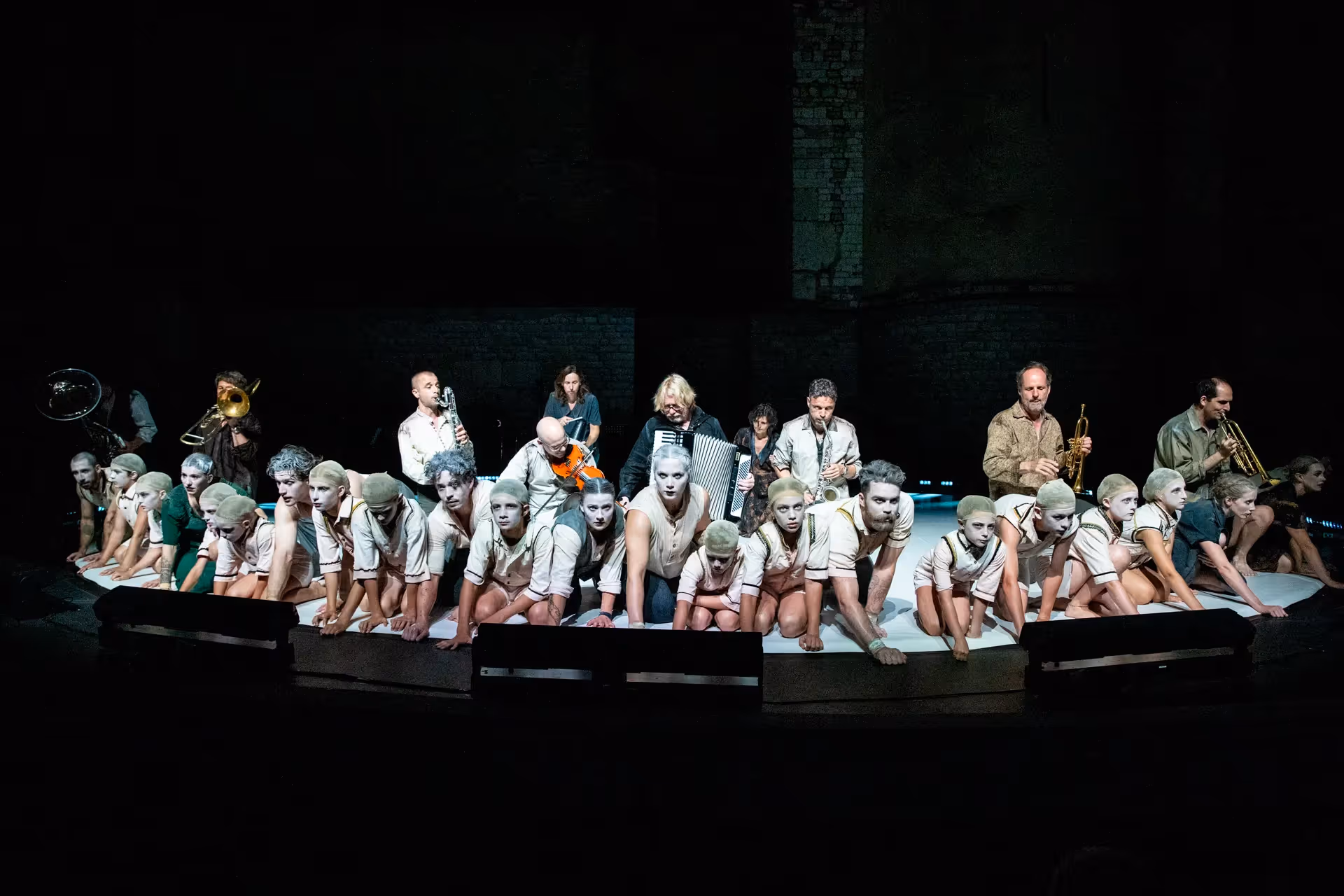 © Spoleto Festival dei Due Mondi - Foto di Andrea Veroni