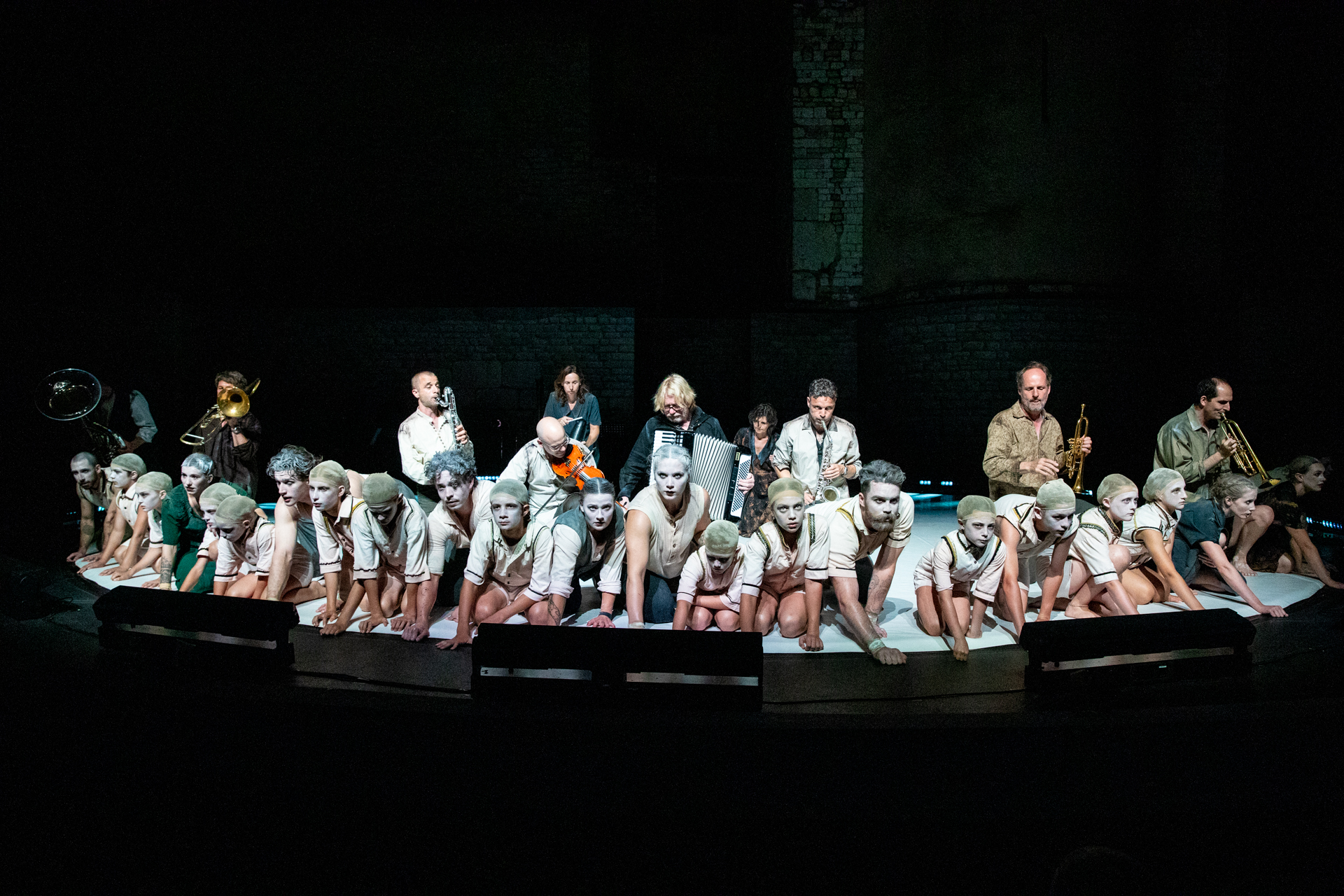 © Spoleto Festival dei Due Mondi - Foto di Andrea Veroni