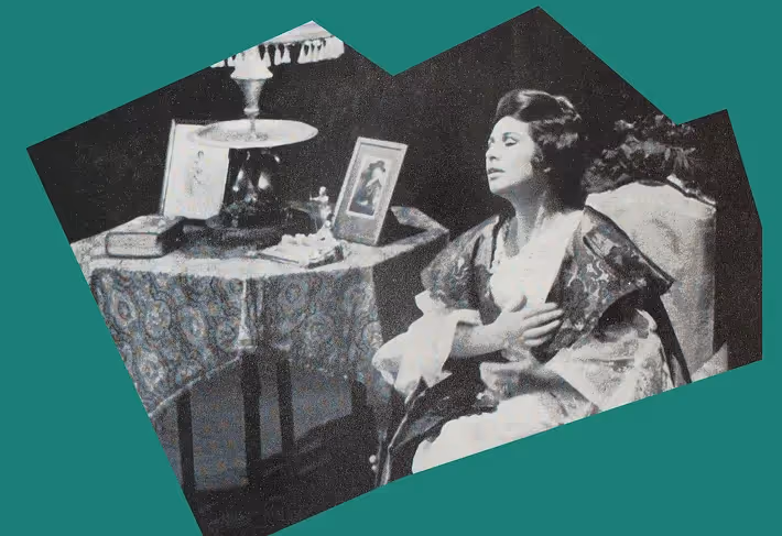 Vanessa al Festival dei Due Mondi di Spoleto edizione 69