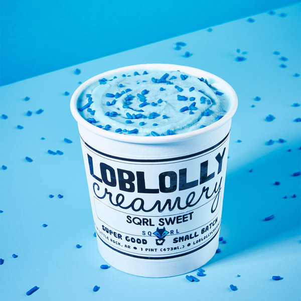 Sarah Oden Product Photographer Little Rock Arkansas Loblolly Ice Cream Sqrl Sweet