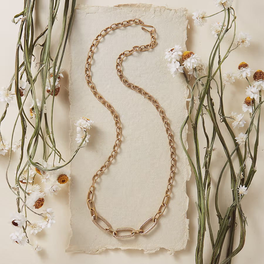 Sarah Oden Product Photographer Little Rock Arkansas Bella Vita Necklace