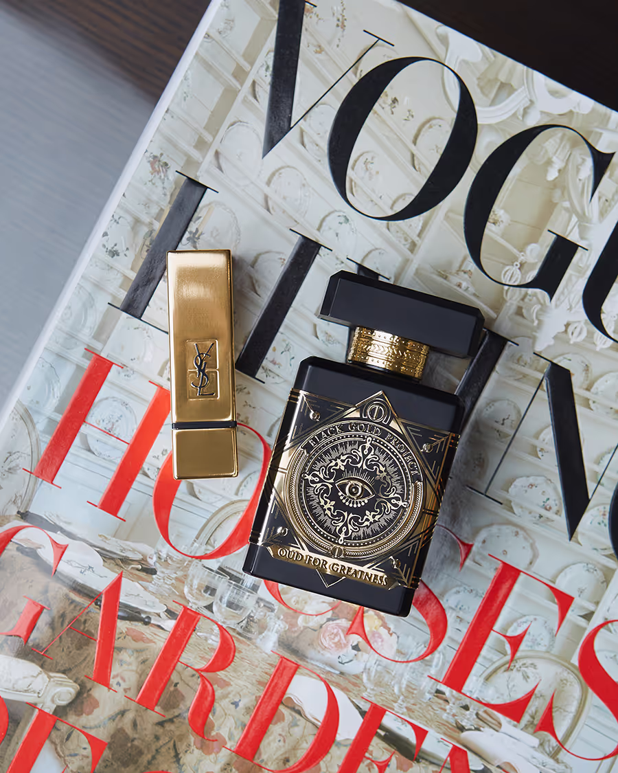 Sarah Oden Product Photographer Little Rock Arkansas Barbara Jean Perfume
