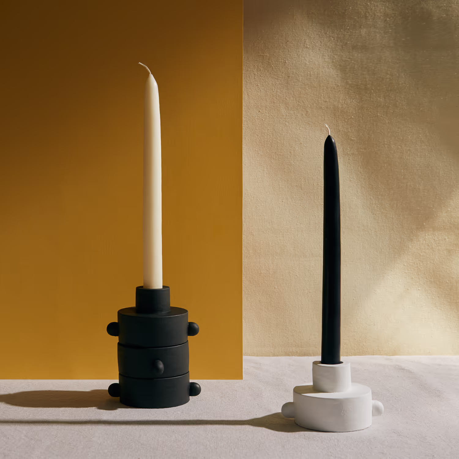 Sarah Oden Product Photographer Little Rock Arkansas Product Styling Modern Home Decor Candles Vases